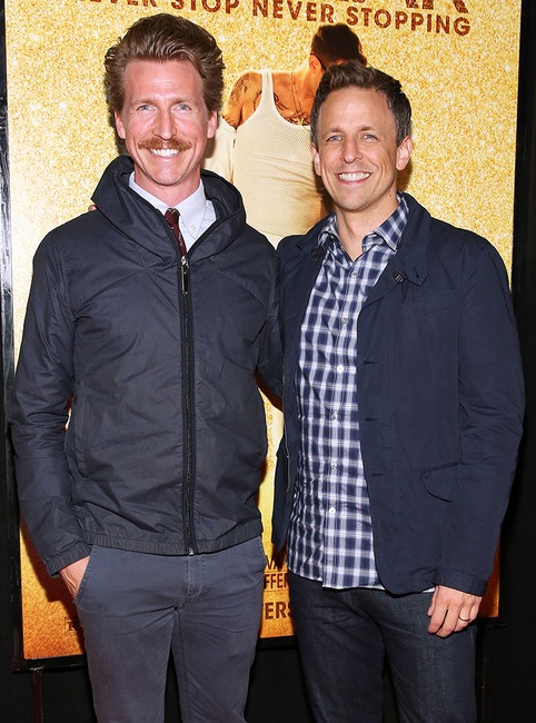 Josh Meyers, Seth Meyers